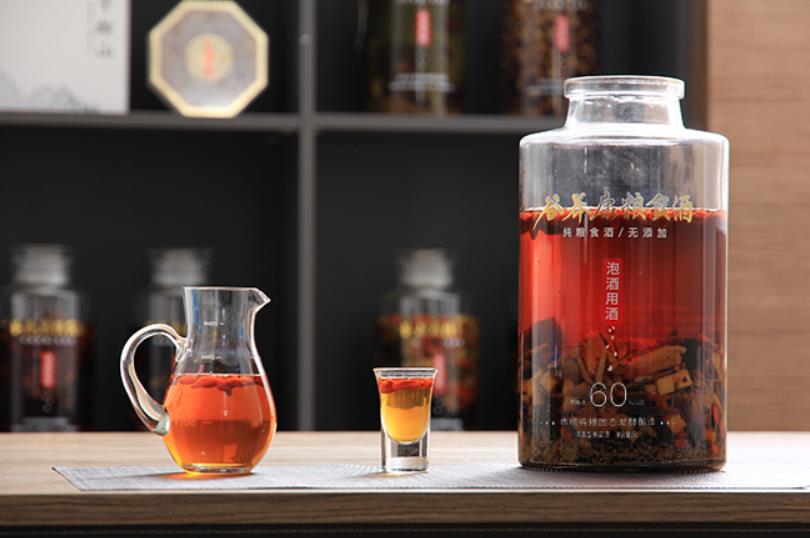 泡酒容器 泡酒容器